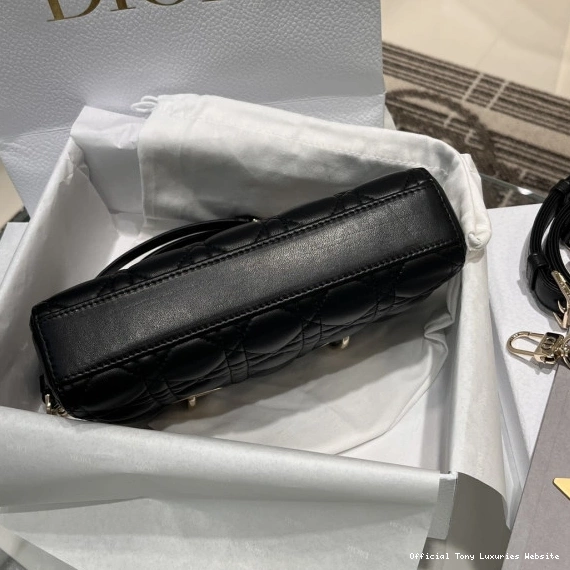 Tony Luxuries BAG-22*12*6CM LADY D-JOY diro 0709